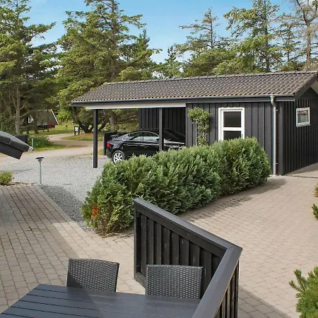 8 Person Holiday In Bl Vand Feriehus Blåvand