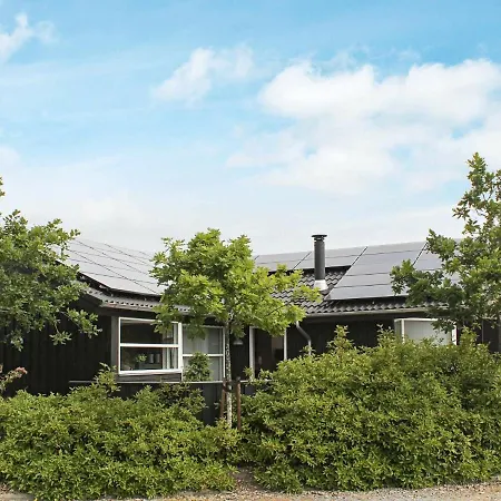 8 Person Holiday In Bl Vand Feriehus *