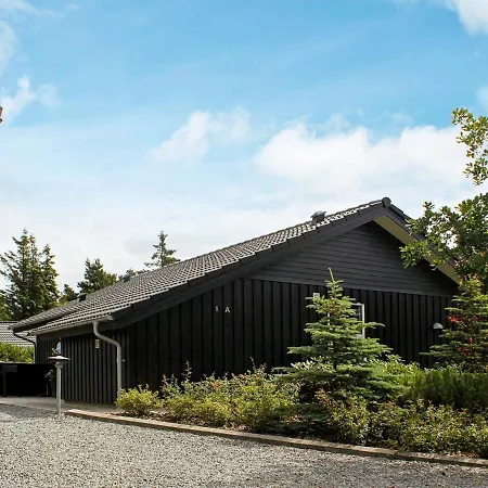 Feriehus 8 Person Holiday In Bl Vand *