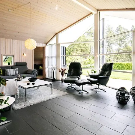 Feriehus 8 Person Holiday In Bl Vand