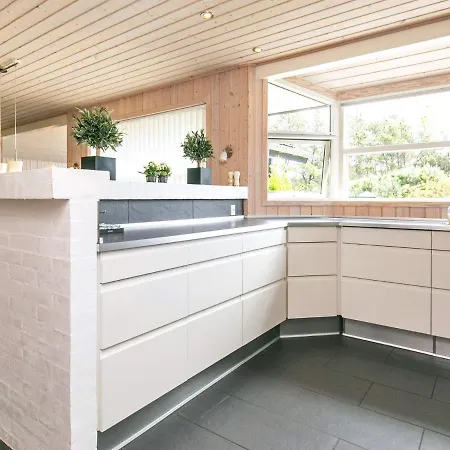 8 Person Holiday In Bl Vand Feriehus Blåvand