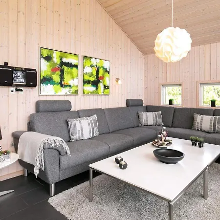 8 Person Holiday In Bl Vand Feriehus Blåvand