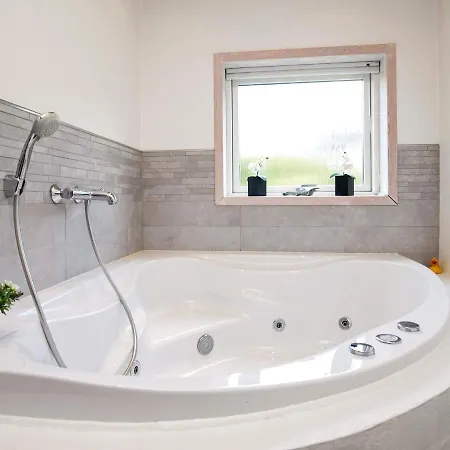 8 Person Holiday In Bl Vand Feriehus