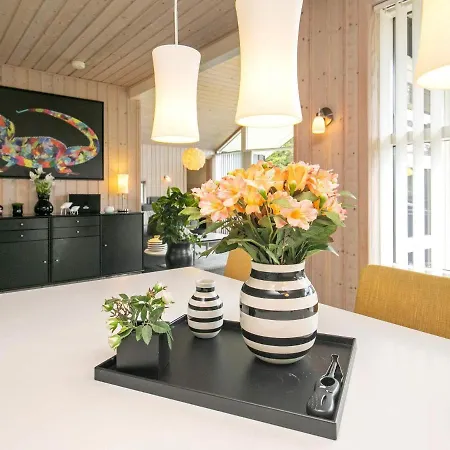 8 Person Holiday In Bl Vand *