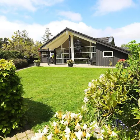 8 Person Holiday In Bl Vand * Blåvand