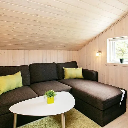 Feriehus 8 Person Holiday In Bl Vand *