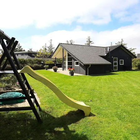Feriehus 8 Person Holiday In Bl Vand Blåvand