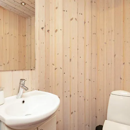 8 Person Holiday In Bl Vand Feriehus